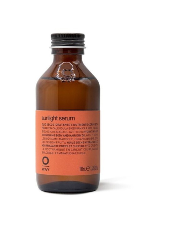 OWAY Sunlight Serum 100ml - Capelli Luminosi