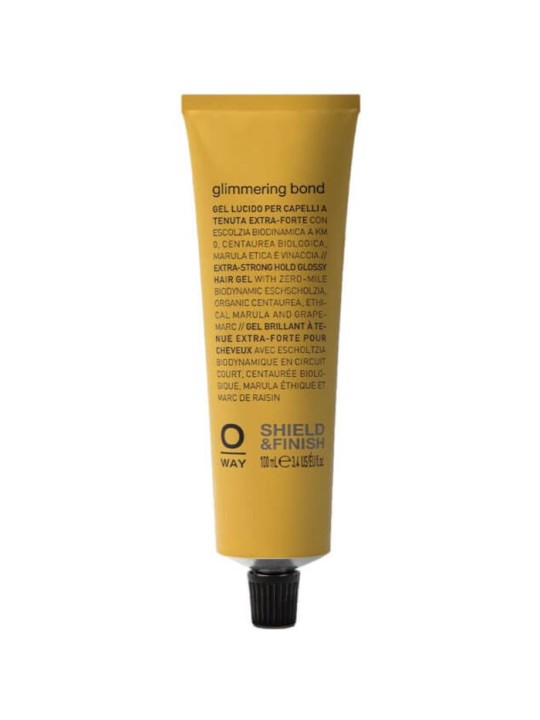 OWAY Glimmering Bond 100ml - Capelli splendenti