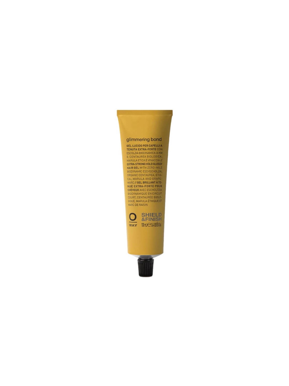 OWAY Glimmering Bond 100ml - Capelli splendenti