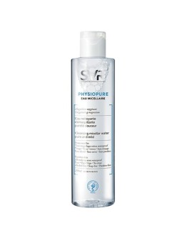 Svr Laboratoire Dermatologique PHYSIOPURE eau micellaire 200ml: pelle purificata e fresca