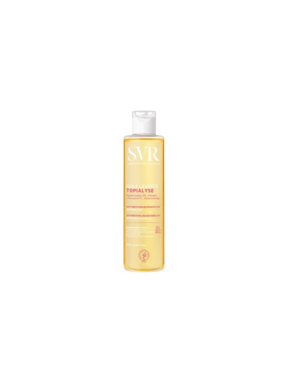 Cleansing Oil Topialyse SVR 200ml