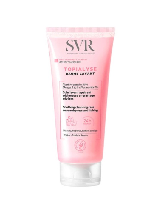 Baume lavante TOPIALYSE 200ml