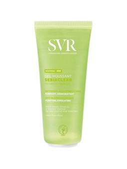 Gel viso detergente anti-imperfezioni SVR Sebiaclear 200ml