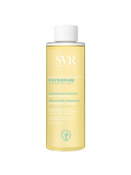 SVR Physiopure Olio Struccante 150ml
