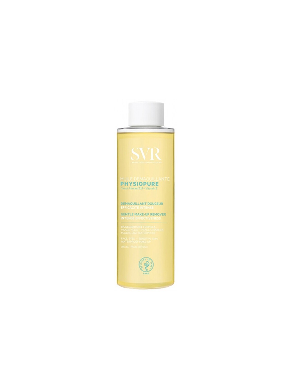 SVR Physiopure Olio Struccante 150ml