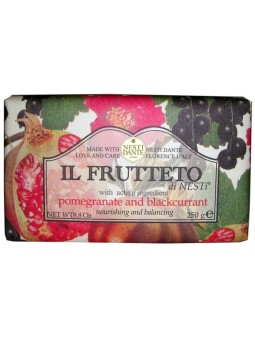 Sapone da toeletta al Melograno e Ribes Nero 250g