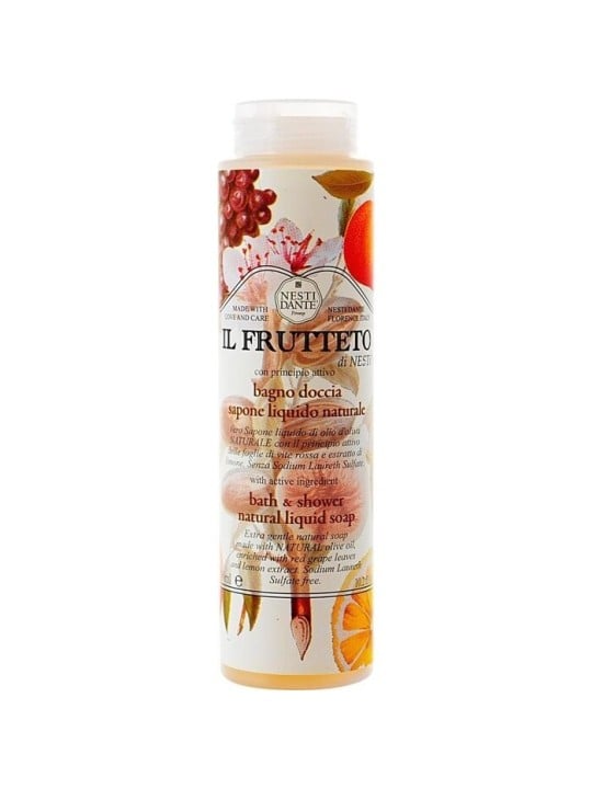 Nesti Dante Il Frutetto Sapone Liquido 300ml