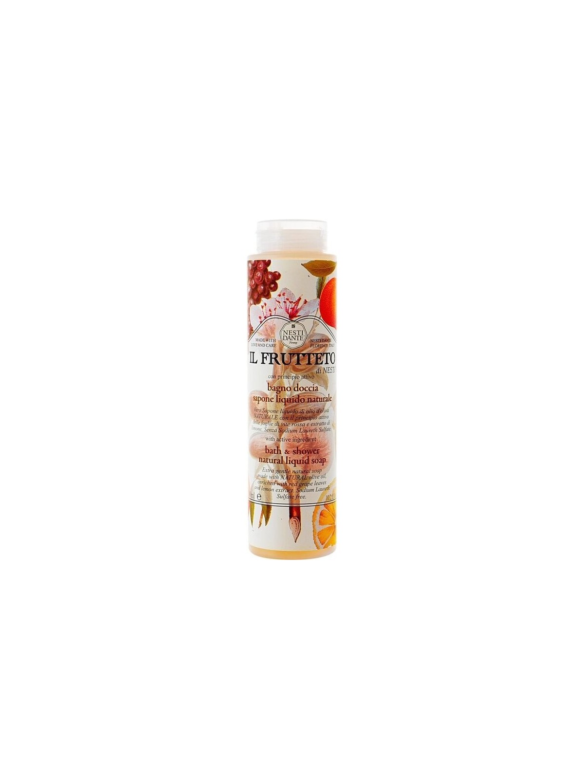 Nesti Dante Il Frutetto Sapone Liquido 300ml