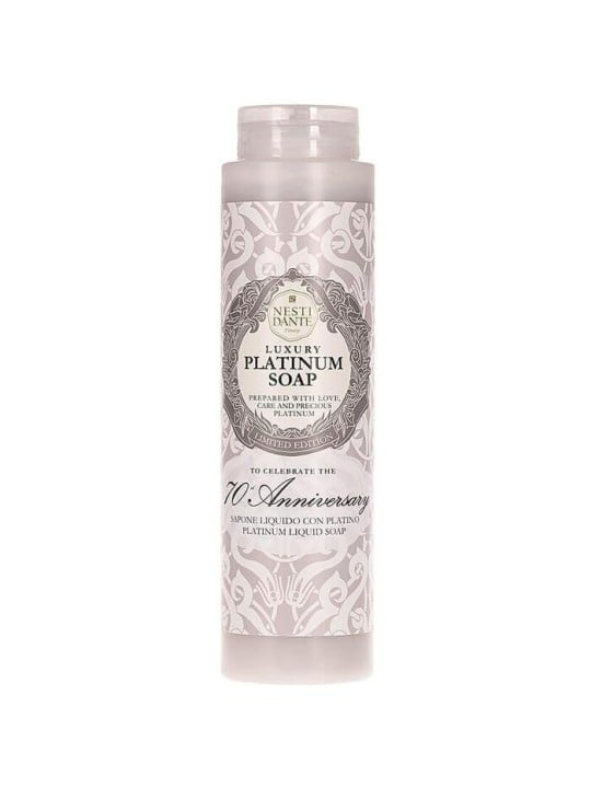 Nesti Dante Gel Doccia Platinum 300ml - Lusso Quotidiano