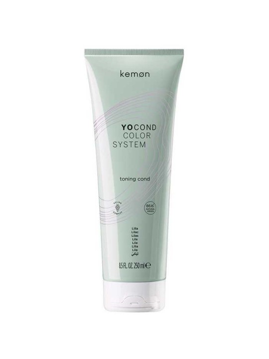 Kemon Yo Cond Color System Cond Tonificante 250 ml donna Violet