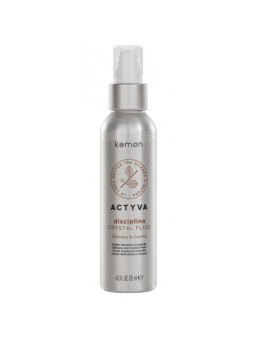 Kemon Actyva Disciplina Crystal Fluid 125ml