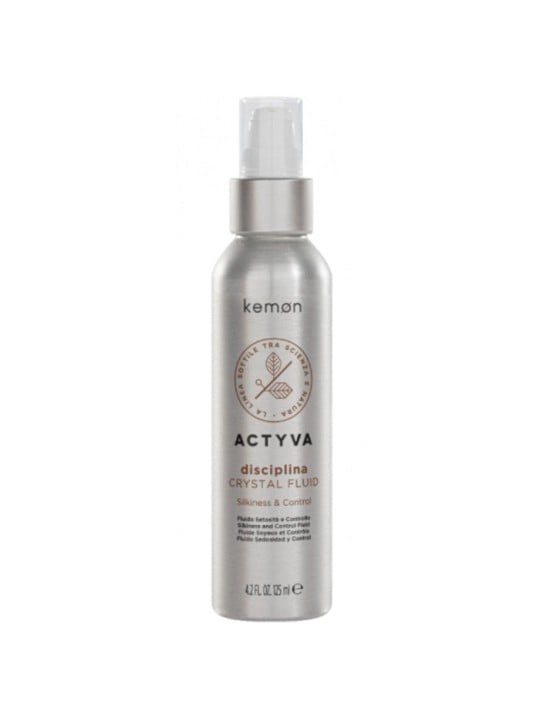 Kemon Actyva Disciplina Crystal Fluid 125ml