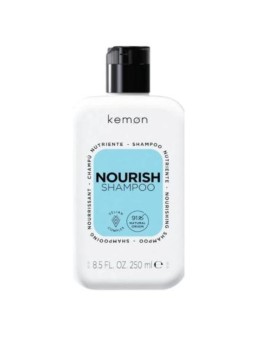 Kemon Nourish Shampoo 250ml per Capelli Sani