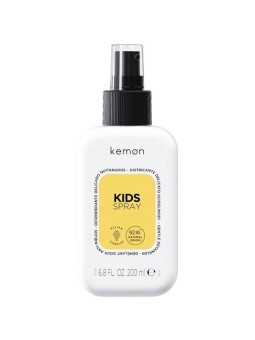 Kemon Kids Spray 200ml - Capelli Facili da Pettinare