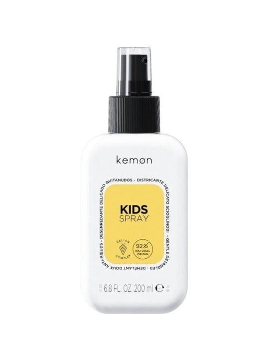 Kemon Kids Spray 200ml - Capelli Facili da Pettinare