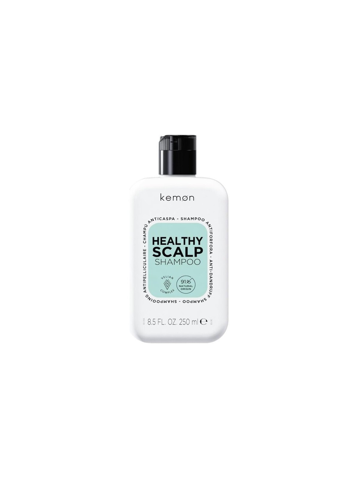 Kemon Healthy Scalp Shampoo 250ml - Cura Capelli