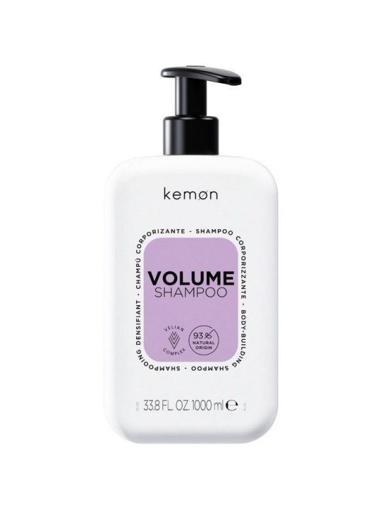 Kemon Volume Shampoo 250ml - Capelli Voluminosi