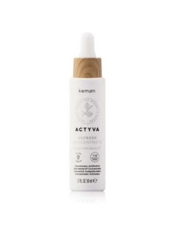 Kemon Actyva Purezza Concentrate 50ml - Benessere Intenso
