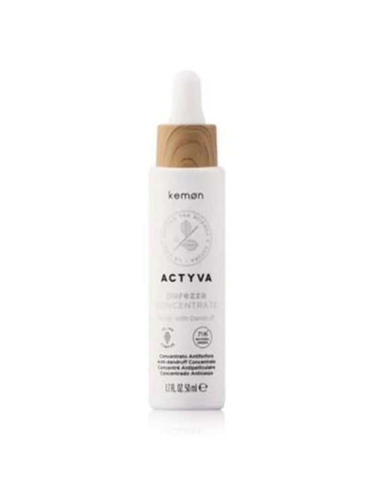 Kemon Actyva Purezza Concentrate 50ml - Benessere Intenso