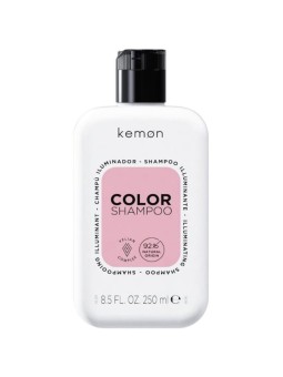 Kemon Color Shampoo 250ml - Capelli Brillanti