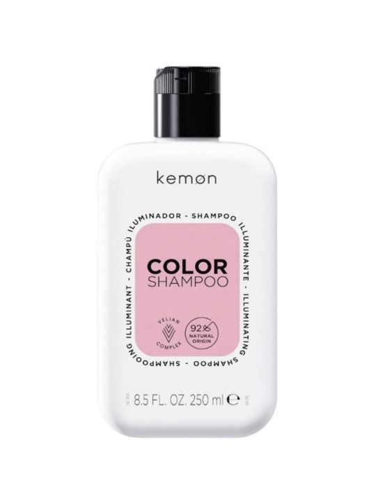 Kemon Color Shampoo 250ml - Capelli Brillanti
