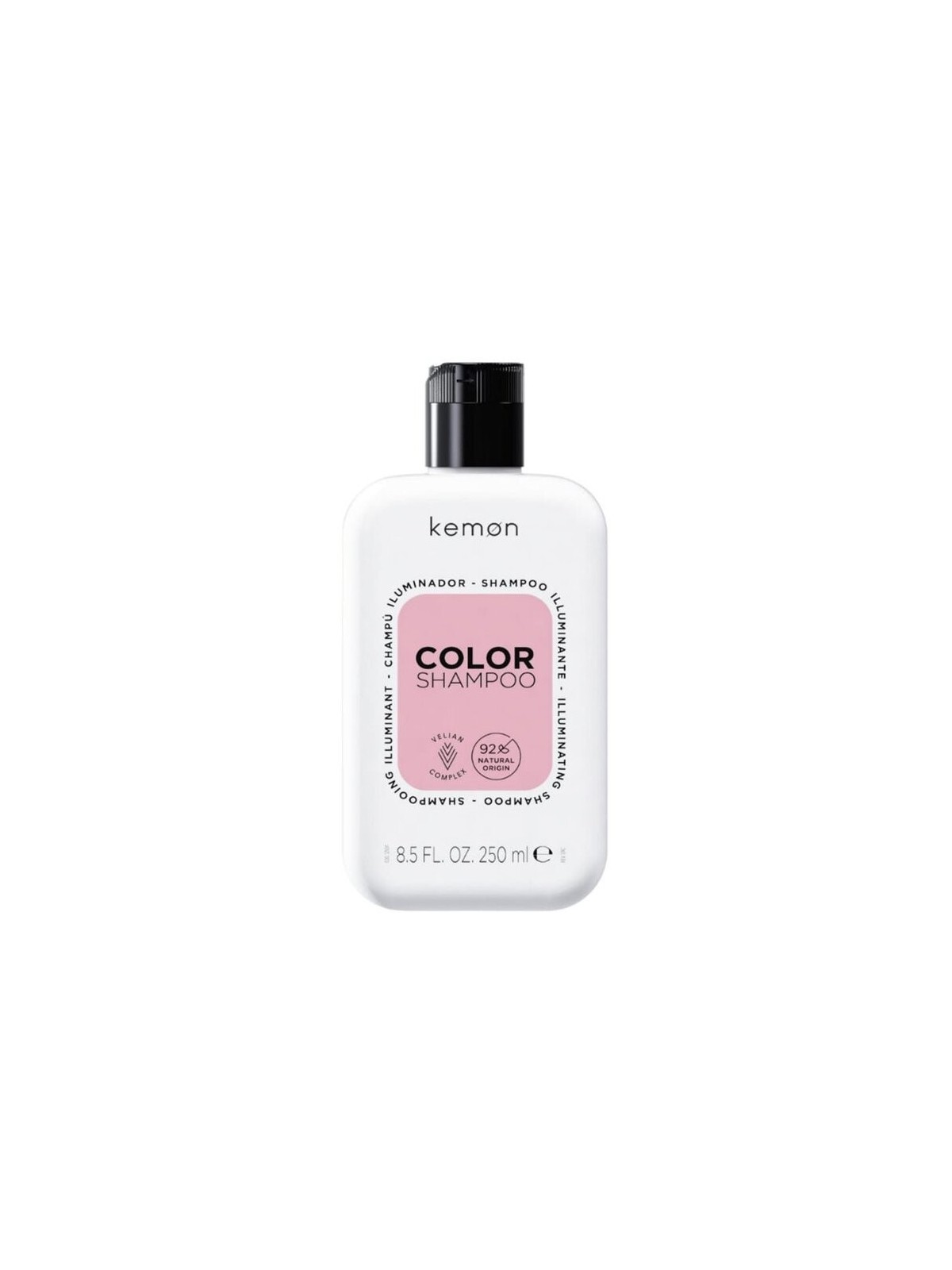 Kemon Color Shampoo 250ml - Capelli Brillanti