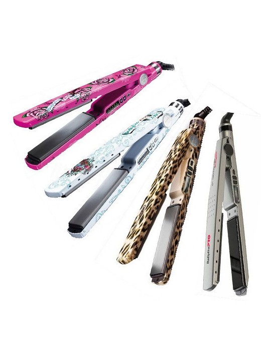 BaByliss PRO Asciugacapelli Professionale per Donna Nero BAB5559E