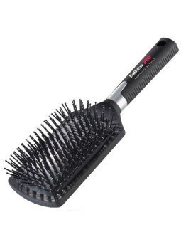 Spazzola per capelli pettinata piatta grande