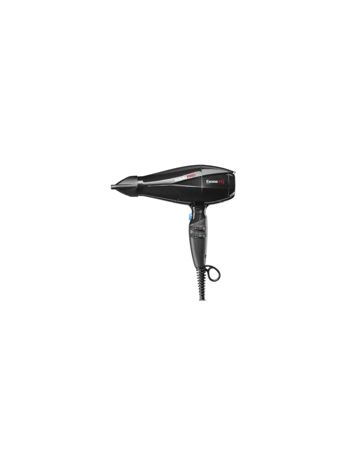 BaByliss PRO Babyliss PRO ExcessHQ Ionic Asciugacapelli professionale 2600 W