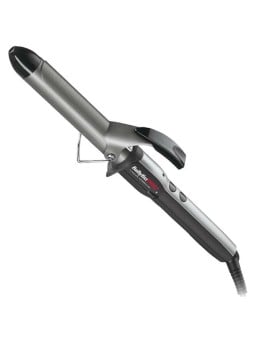 BaByliss PRO Ferro arricciacapelli professionale al titanio e tormalina 24 mm donna