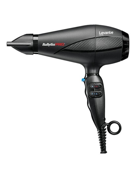 Asciugacapelli BaByliss PRO Levante 2100W Ionic