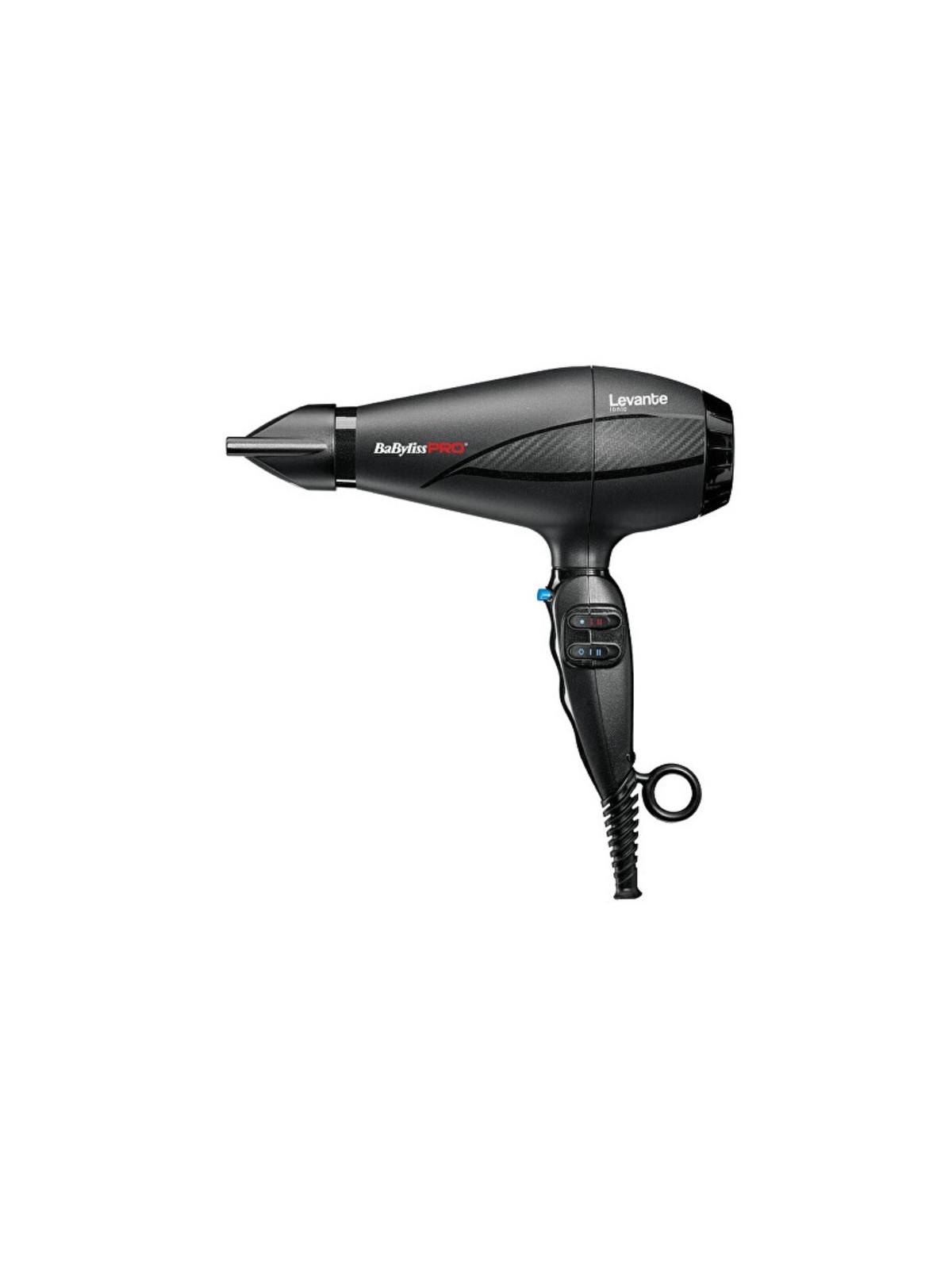 Asciugacapelli BaByliss PRO Levante 2100W Ionic