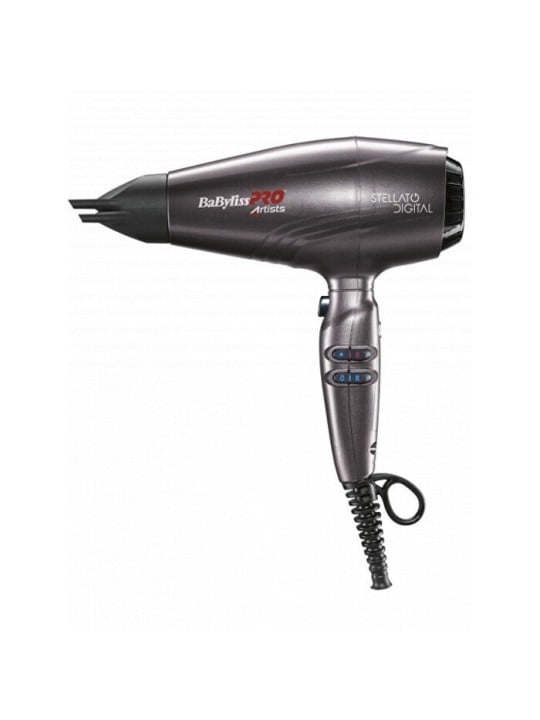 Asciugacapelli BaByliss PRO Stellato Digital Ionic
