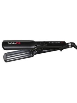 BaByliss PRO Professionale arricciacapelli a crepe 38 mm donna