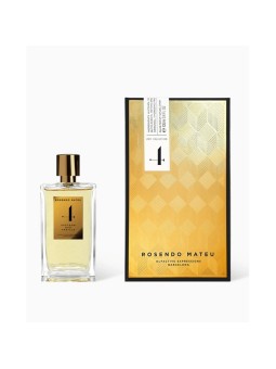 Rosendo Mateu Nï¿½ï¿½ 4: Profumo unisex 100ml