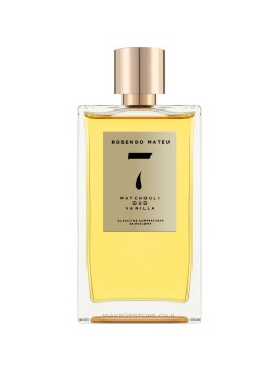 Rosendo Mateu Olfactive Expressions N 7 Patchouli Oud Vanilla Eau De Parfum 100ml unisex