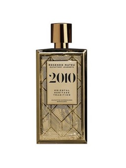 Rosendo Mateu 2010 Eau de Parfum 100 ml