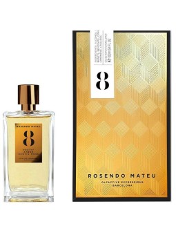 Rosendo Mateu N°8 Eau de Parfum Unisex 100ml