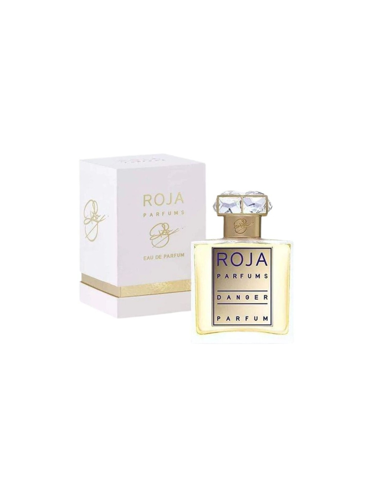 Roja Parfums Danger Parfum 50 ml donna