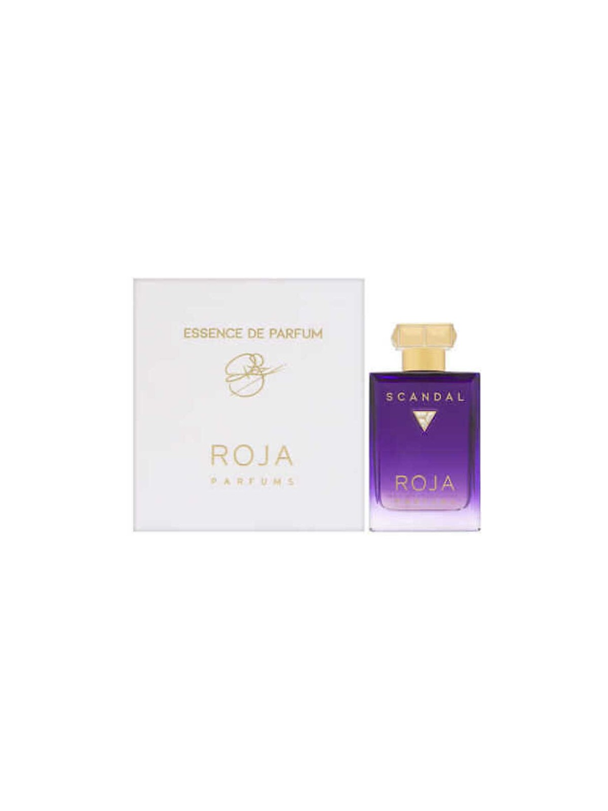 Roja Parfums Scandal Pour Femme Essence de Parfum 100ml donna