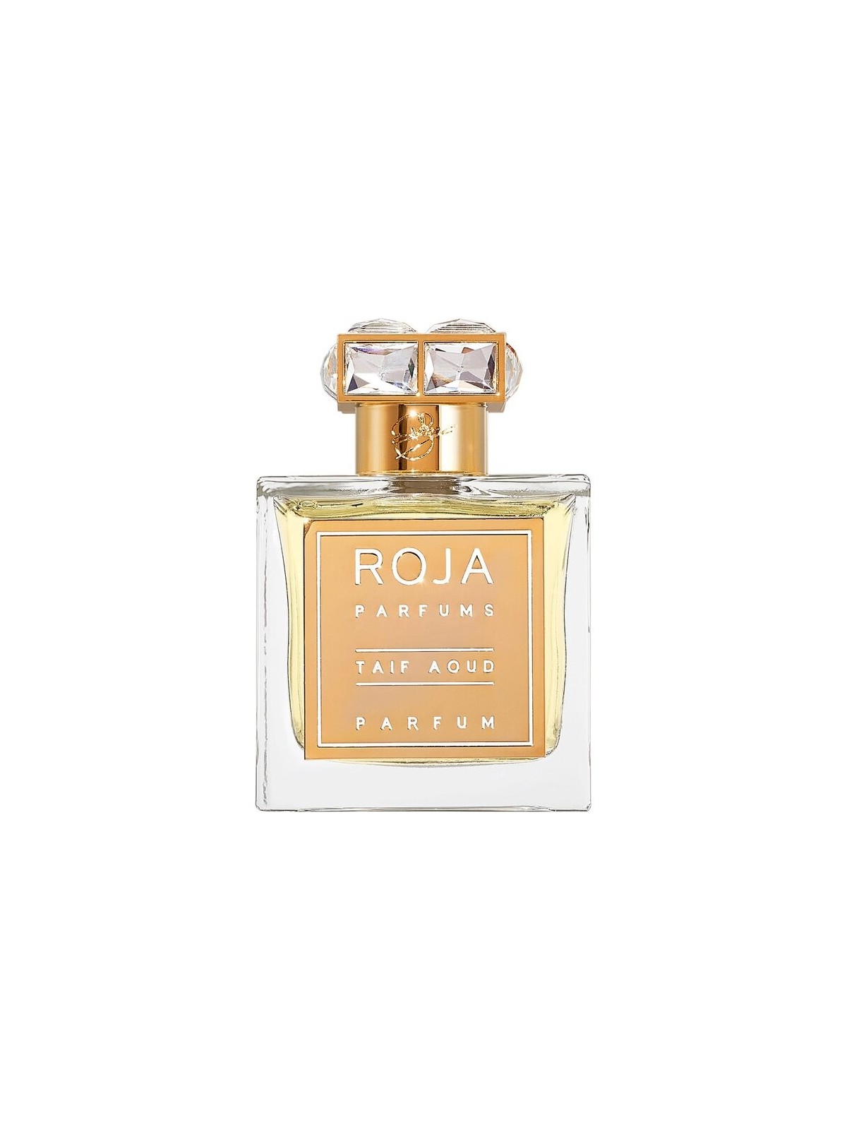 Roja Parfums Taif Aoud 100ml - Eleganza in Bottiglia