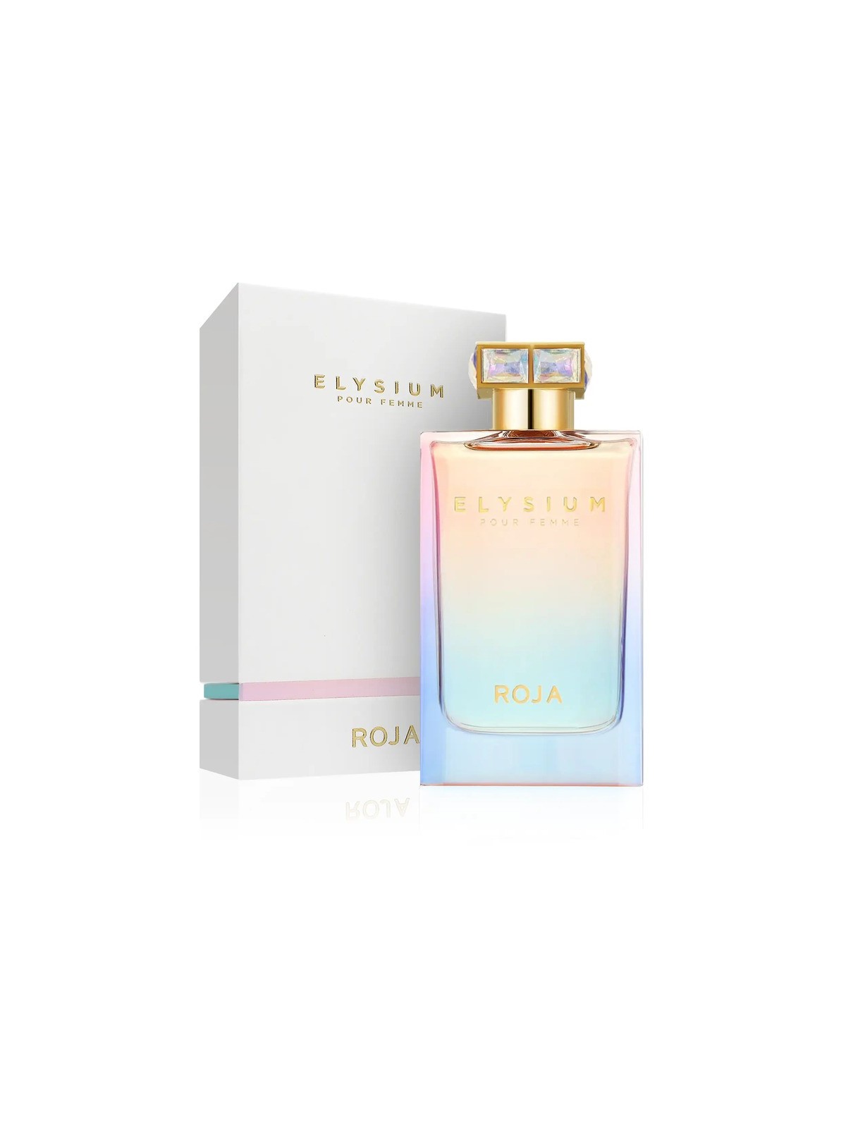 Roja Parfums Elysium Pour Femme eau de parfum donna 75ml Roja Parfums www.essenzetotalstyle.com 