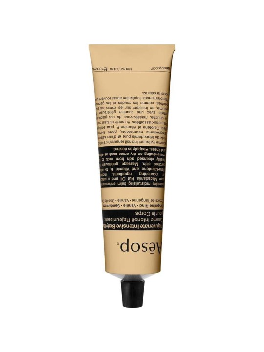 Balsamo Corpo Intensivo Aesop Rejuvenate 100ml