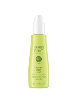 Marlies Möller Marlies Vegan Pure! Beauty Leave-in Conditioner balsamo senza risciacquo per tutti i tipi di capelli 150ml donna