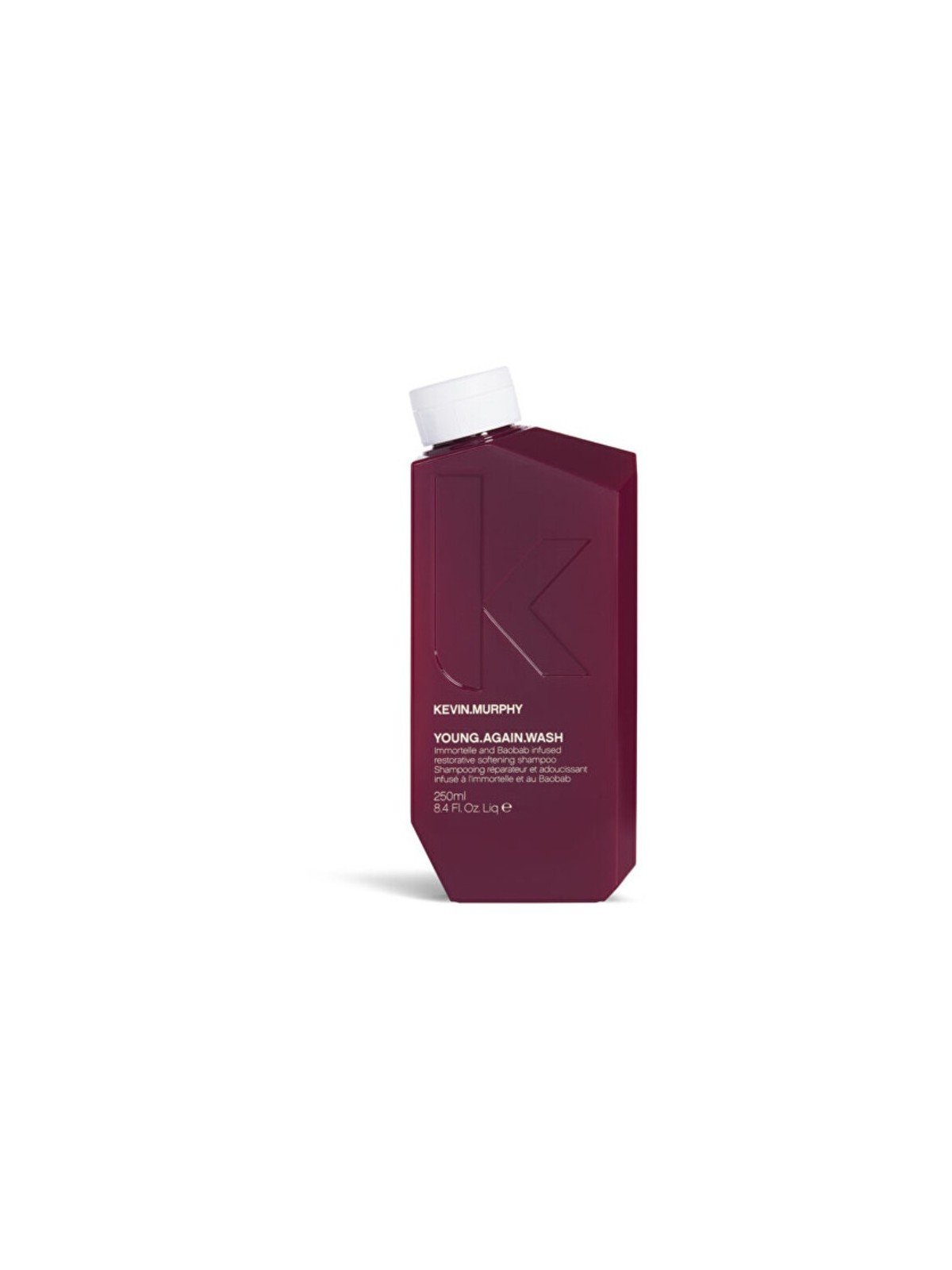 Shampoo ammorbidente Young.Again.Wash donna 40ml