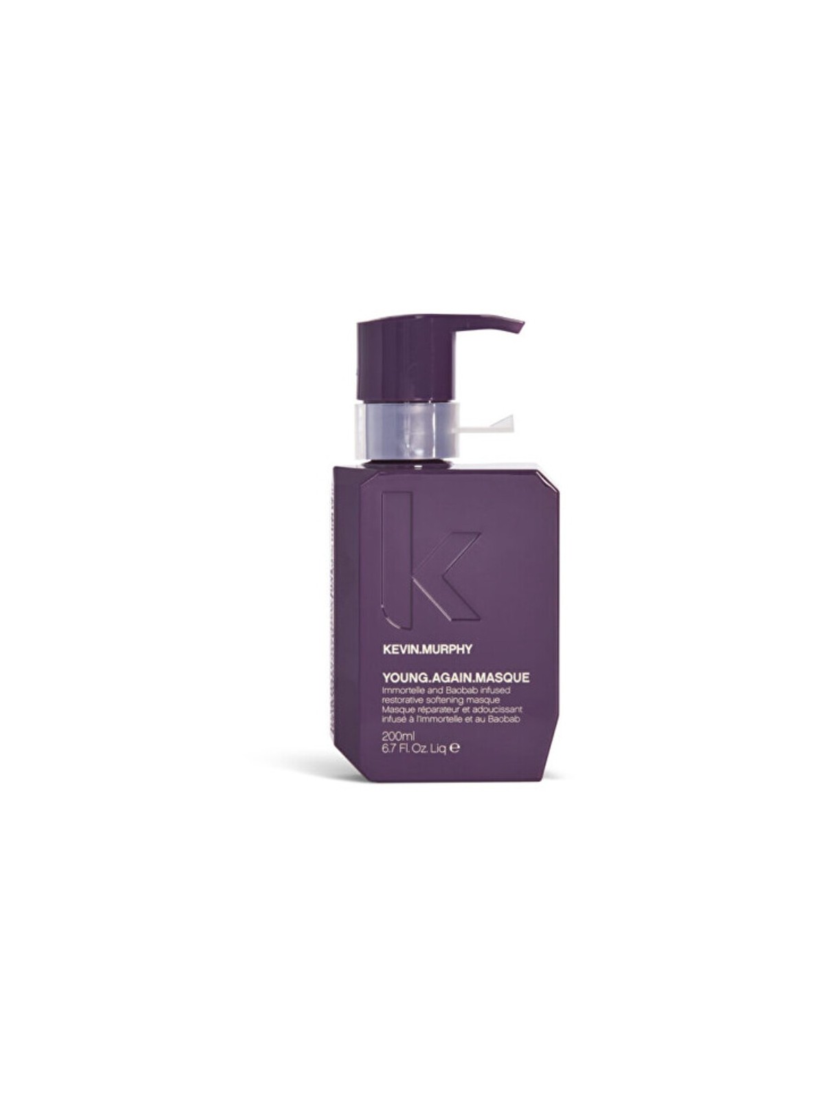 Maschera rigenerante Kevin Murphy Young Again unisex 200ml