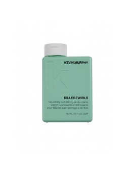 Kevin Murphy KillerTwirls Crema nutriente per ricci raffinante e asciugante allaria donna 150ml