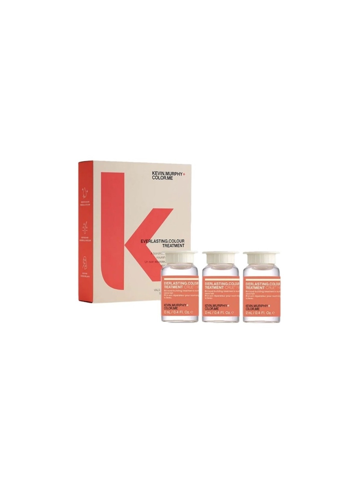 Kevin Murphy Everusing.Colour Trattamento rinforzante per capelli colorati donna 3ml