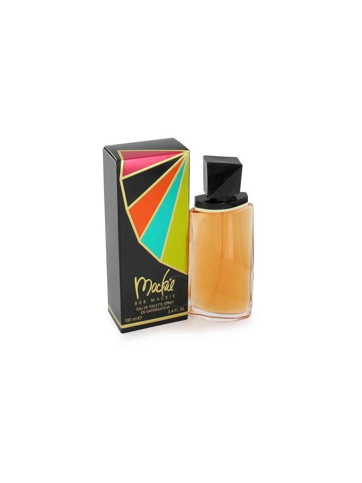 Bob Mackie Mackie eau de toilette donna 100ml