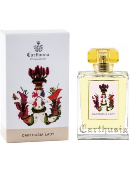 Carthusia Carthusia Lady Eau De Parfum 100ml donna acquista 